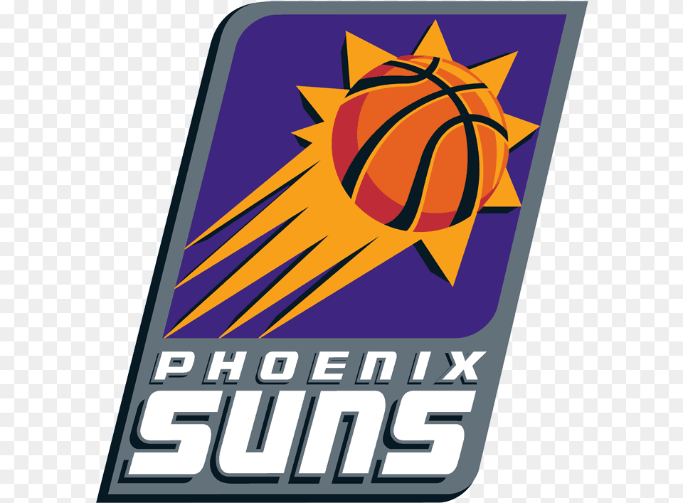 Suns De Phoenix Phoenix Suns Logo 2017, Sticker, Dynamite, Weapon Png Image
