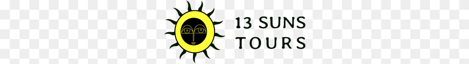 Suns Tours, Green, Logo Free Transparent Png