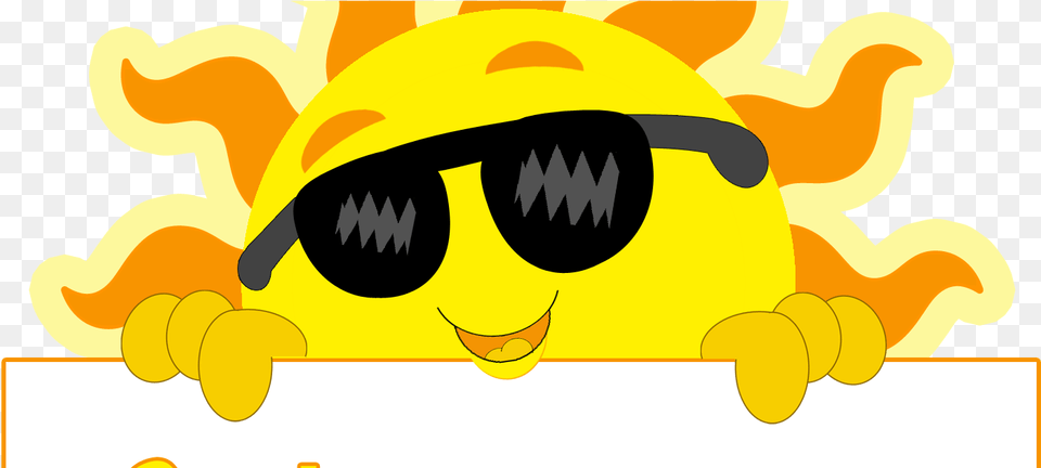 Sunsational Kids Summer Club Graphic Yellow Sun Suns Clipart For Kids Png