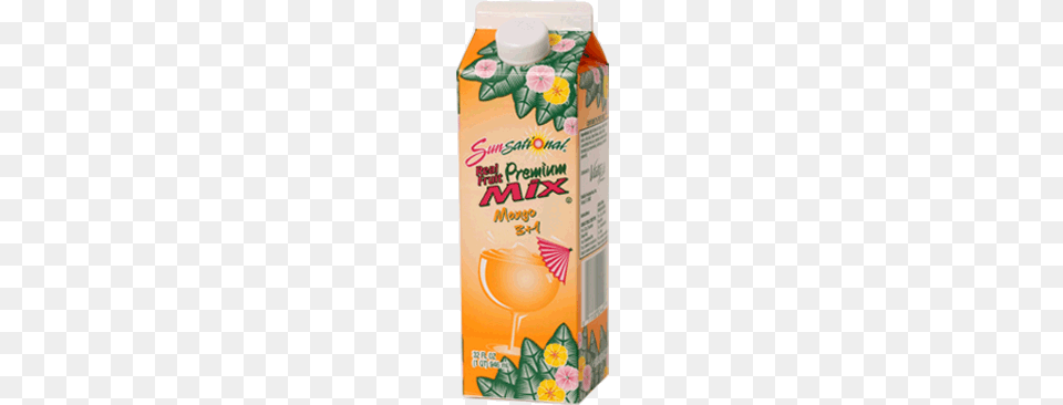 Sunsational Mango Flavored Beverage Mix 32oz Carton Nestle Sunsational Concentrate Beverage Strawberry, Juice, Herbal, Herbs, Plant Free Png