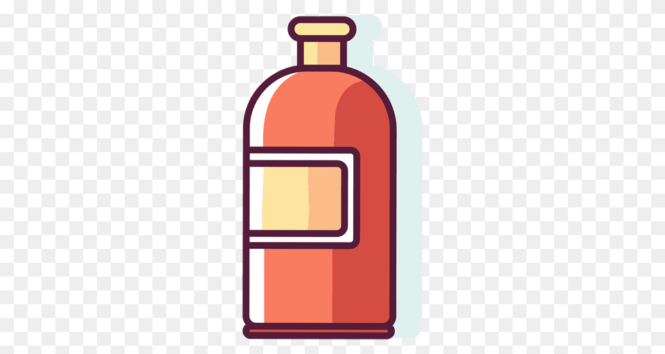 Sunscreen Cartoon Icon, Bottle, Lotion, Dynamite, Weapon Free Png Download