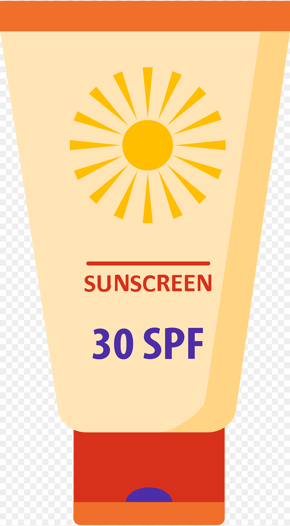Sunscreen Clipart, Bottle, Cosmetics Png Image