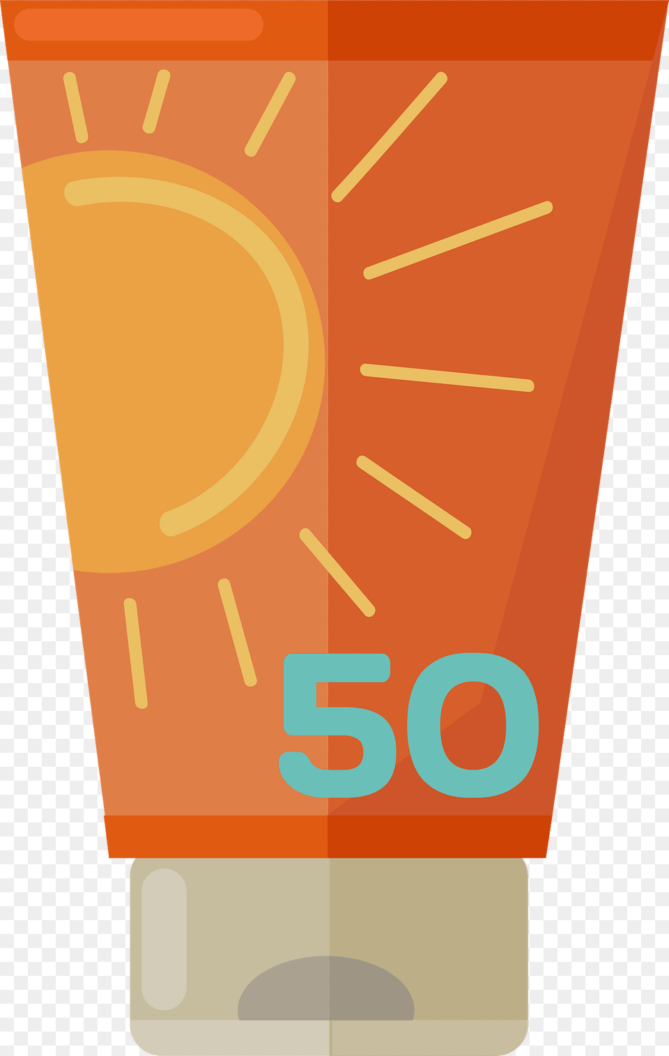 Sunscreen Clipart, Bottle, Cosmetics Free Png