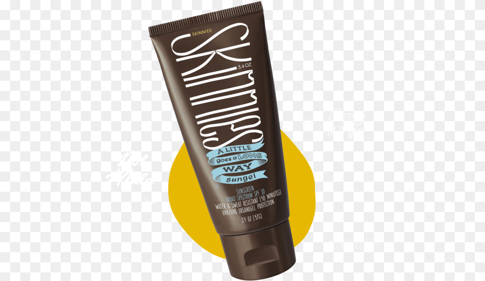 Sunscreen Cosmetics, Bottle, Can, Tin Free Transparent Png