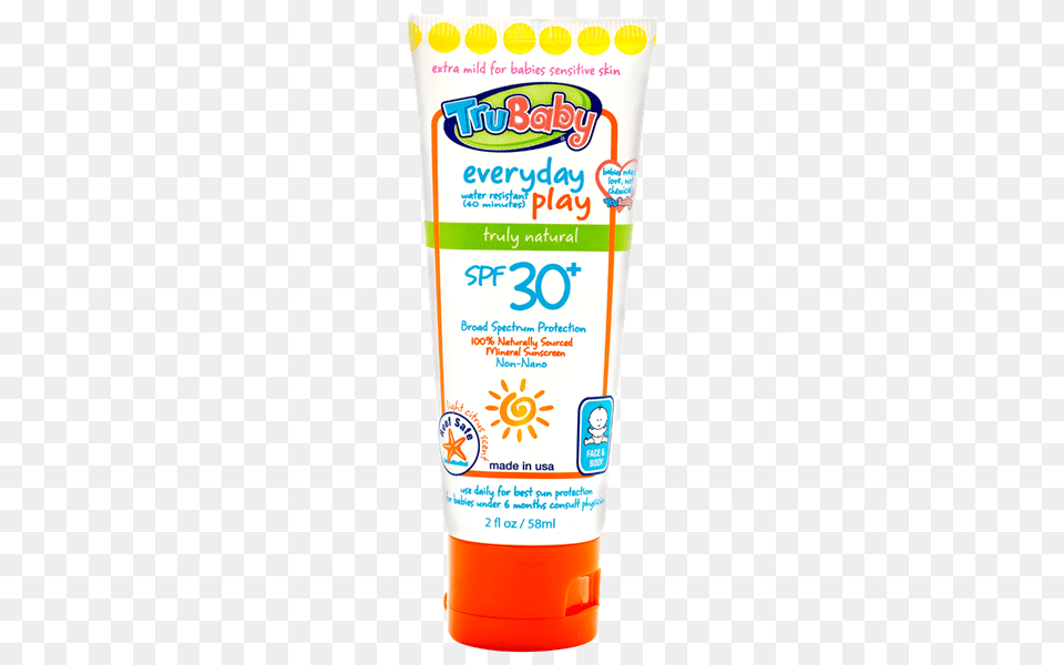 Sunscreen For Babies Sunscreen For Kids Sunscreen Baby, Bottle, Cosmetics, Lotion, Food Png Image