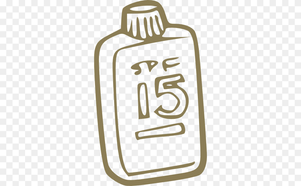 Sunscreen Tiny Clipart, Bottle, Face, Head, Person Free Transparent Png