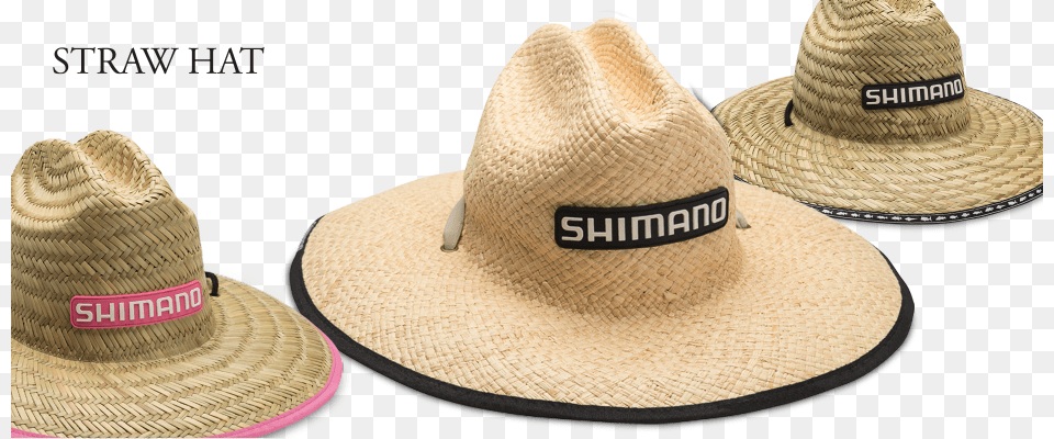 Sunseeker Straw Hat Fishing Cowboy Hats Straw, Clothing, Sun Hat, Outdoors, Countryside Free Png Download