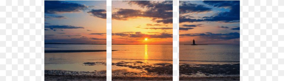 Sunset, Sky, Nature, Outdoors, Sunrise Free Png Download