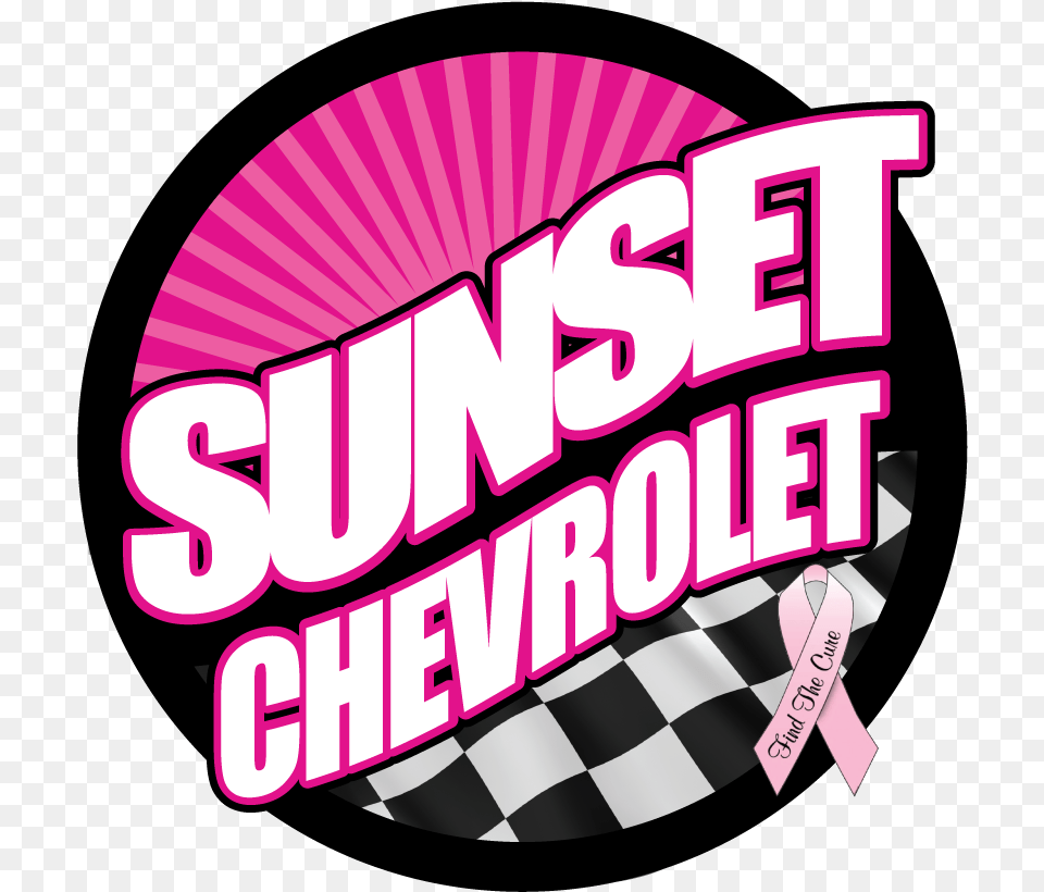 Sunset Chevrolet Graphic Design, Sticker, Dynamite, Weapon, Logo Free Transparent Png