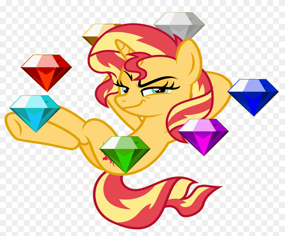 Sunset Chuckled You Mean The Chaos Emeralds Mylittlepony, Art, Graphics, Baby, Person Png
