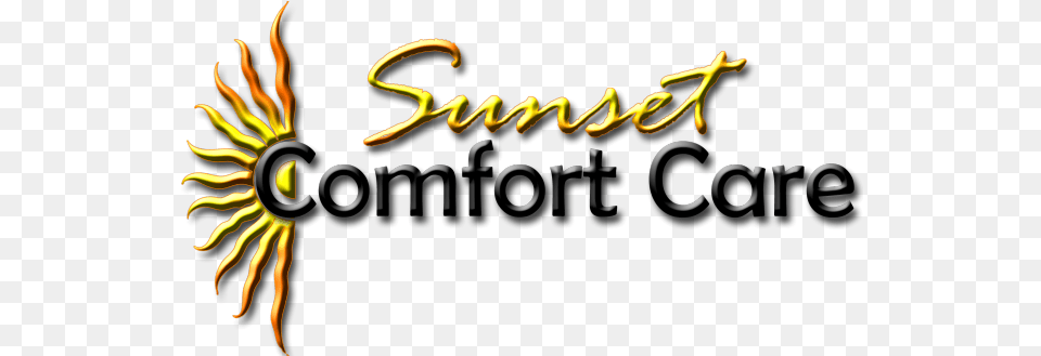 Sunset Comfort Care Graphic Design, Light, Animal, Bee, Insect Png