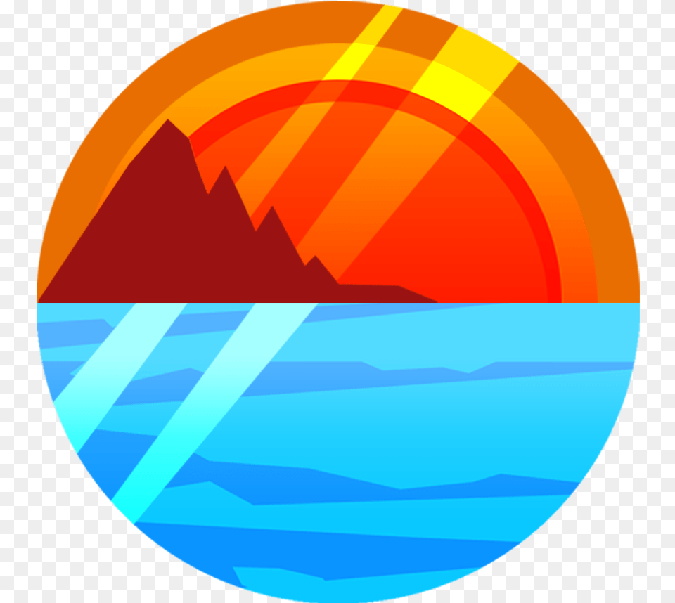 Sunset Corp Esports Tournaments Circle, Nature, Outdoors, Sky, Sphere Free Transparent Png
