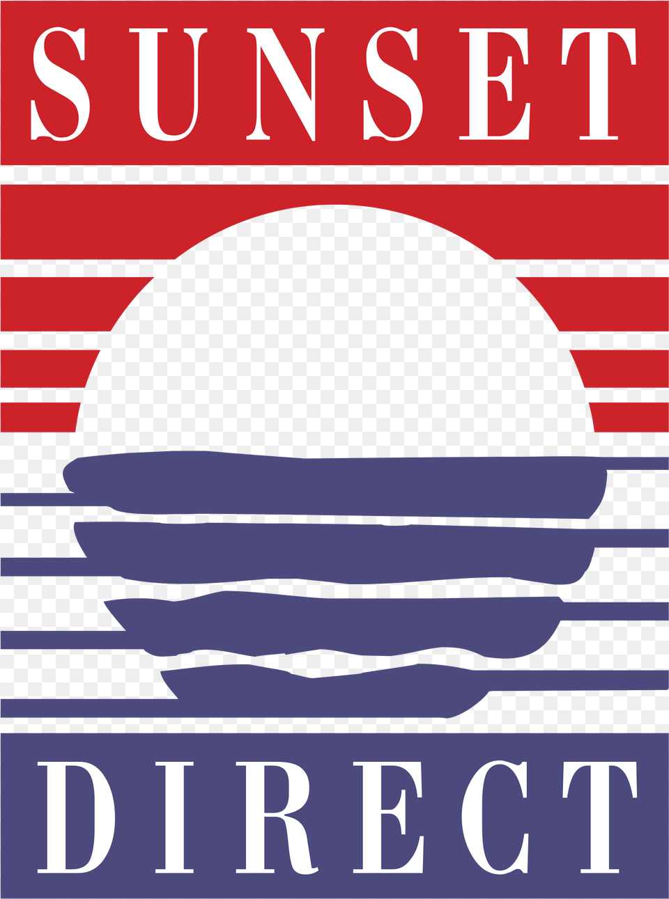 Sunset Direct Logo Sunset, Publication, Book, Advertisement, Poster Png