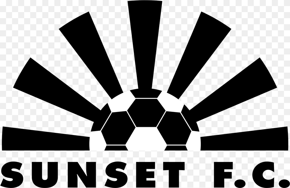 Sunset Fc Logo Transparent Taeyang Metal India Pvt Ltd Logo, Ball, Football, Soccer, Soccer Ball Png