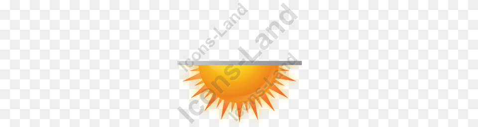 Sunset Icon Pngico Icons, Tub, Dynamite, Weapon, Flower Free Transparent Png
