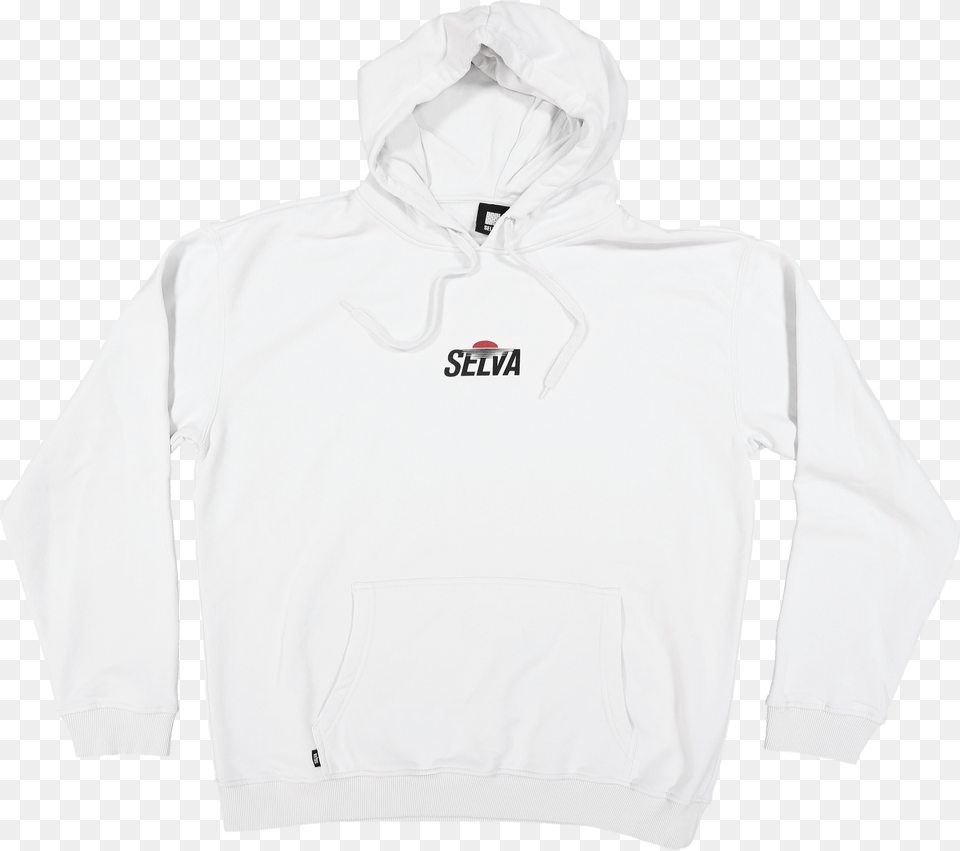 Sunset Logo Hoodie Hoodie, Clothing, Hood, Knitwear, Sweater Free Png Download