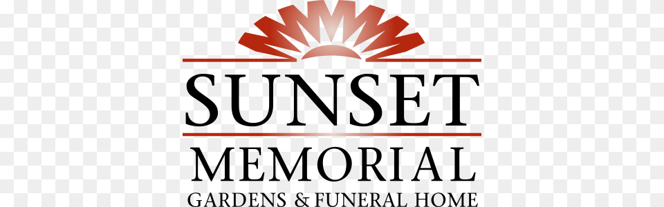 Sunset Memorial Gardens Amp Funeral Home Landscapes Of Memory, Text Free Png Download