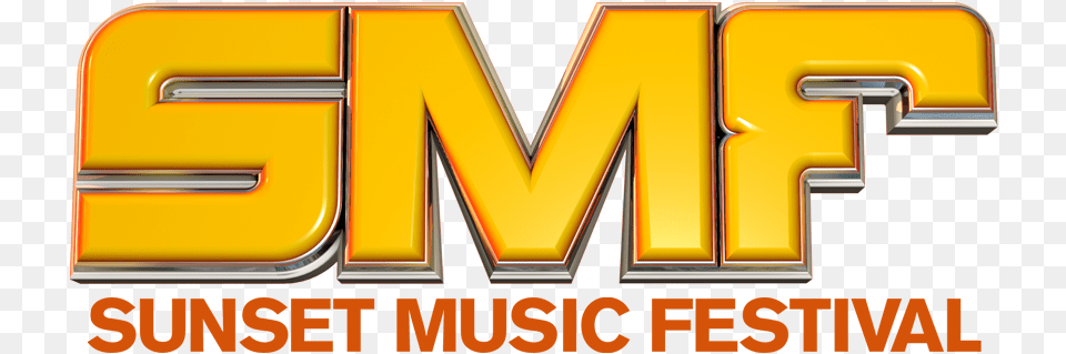 Sunset Music Festival, Logo, Text Free Png