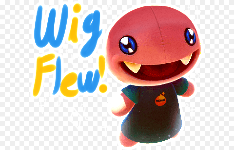 Sunset Overdrive Fizzie, Plush, Toy, Baby, Person Png Image