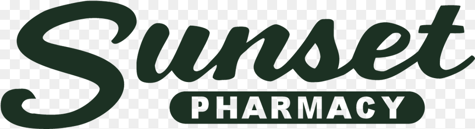 Sunset Pharmacy Sc Graphics, Text Free Png