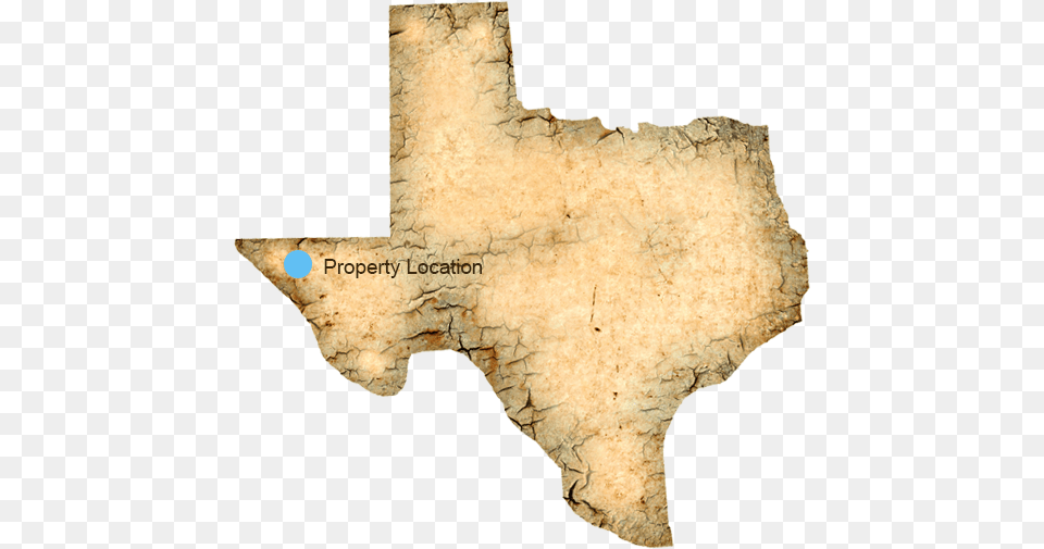 Sunset Ranches 20 To 100 Acres Of Land Being Sold In Texas Map Free Transparent Png