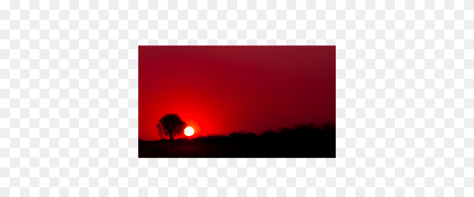 Sunset Red Shadow, Nature, Outdoors, Sky, Sunlight Free Transparent Png