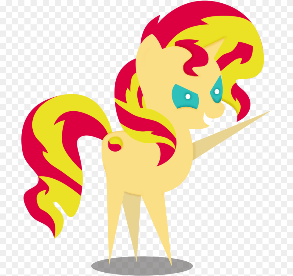 Sunset Shimmer Chibi Tastic By Pinki Sunset Shimmer, Art, Graphics, Baby, Person Free Png