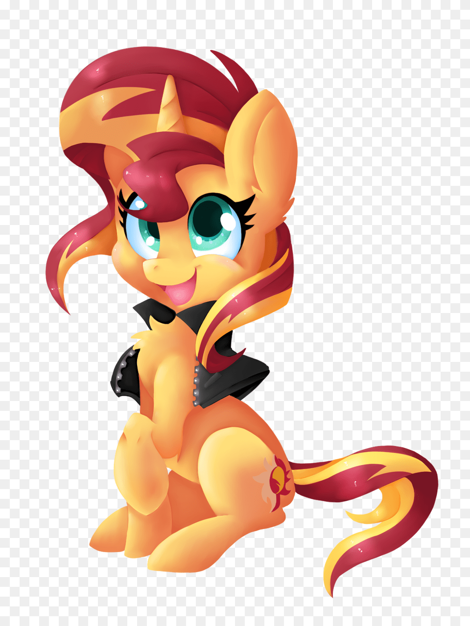 Sunset Shimmer Fan Club Png