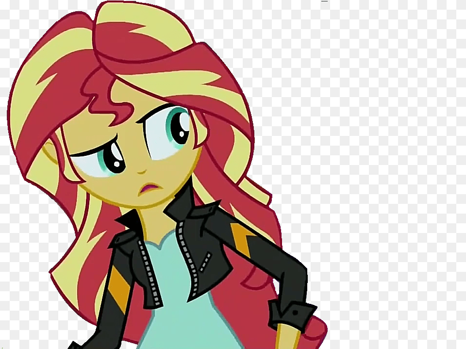 Sunset Shimmer High Quality Image Arts, Book, Comics, Publication, Baby Png