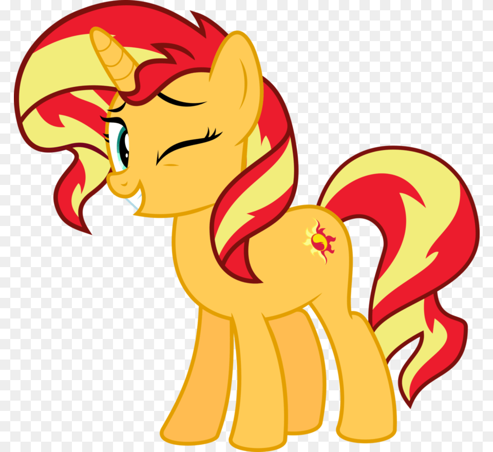 Sunset Shimmer Mlp Movie, Baby, Person, Face, Head Png Image