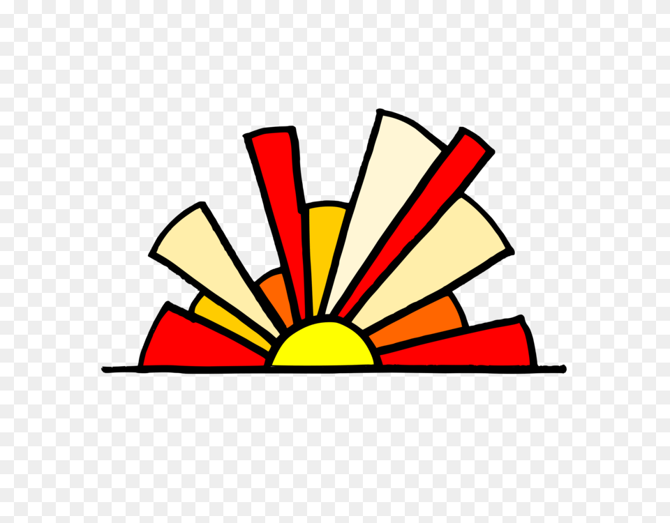 Sunset Sunrise Computer Icons Drawing, Dynamite, Weapon Free Png