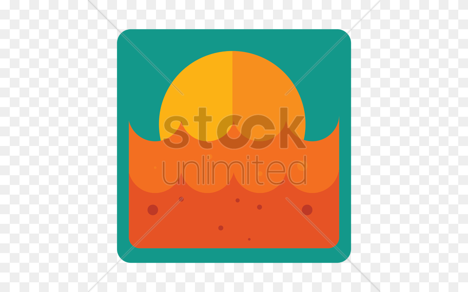 Sunset Vector Image, Nature, Outdoors, Sky, Sun Png