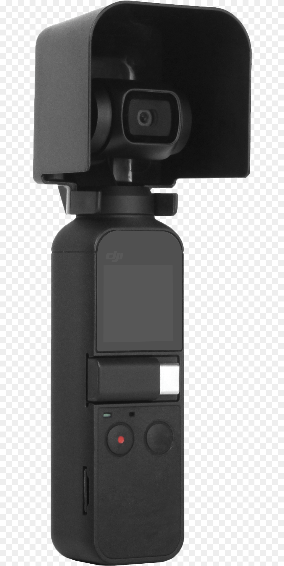 Sunshade Osmo Pocket, Camera, Electronics, Video Camera, Mailbox Png Image