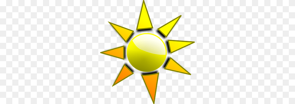 Sunshine Gold, Symbol, Star Symbol Png Image