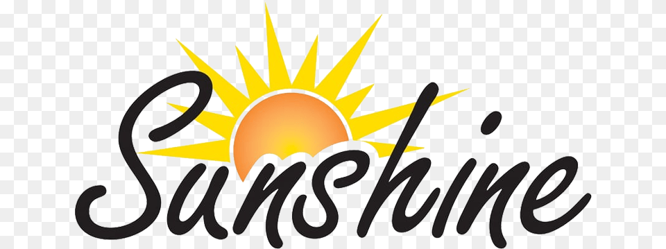 Sunshine, Logo, Nature, Outdoors, Sky Png