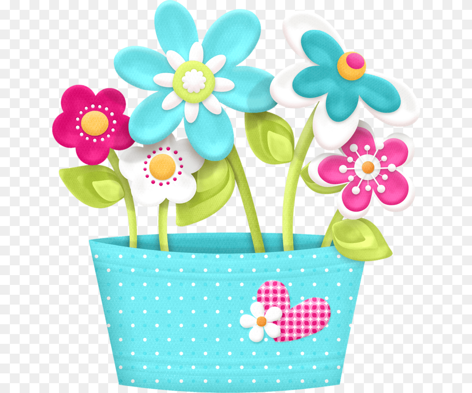 Sunshine And Flowers Clipart, Daisy, Flower, Plant, Potted Plant Free Png Download