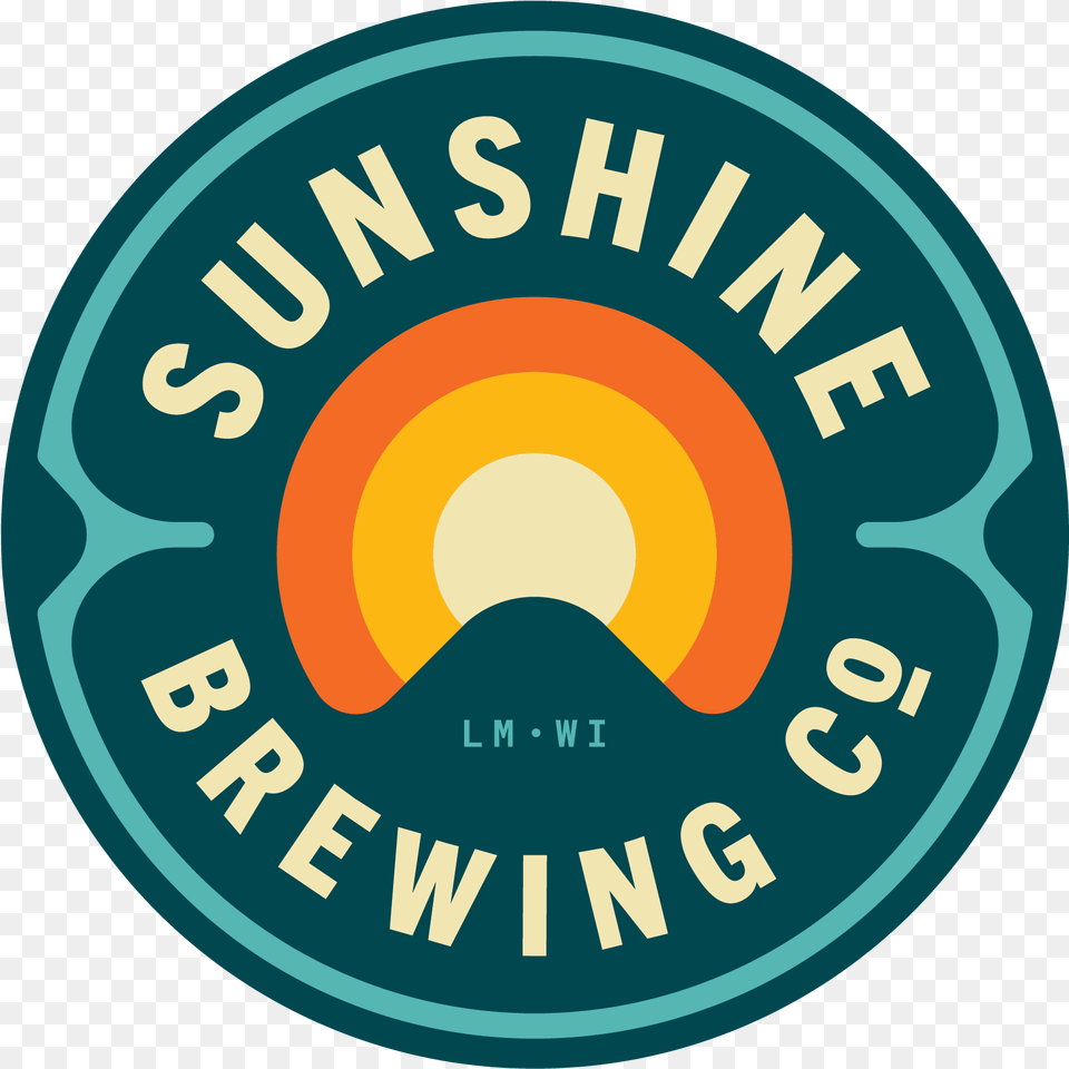 Sunshine Brewing, Logo, Disk, Architecture, Building Free Png Download