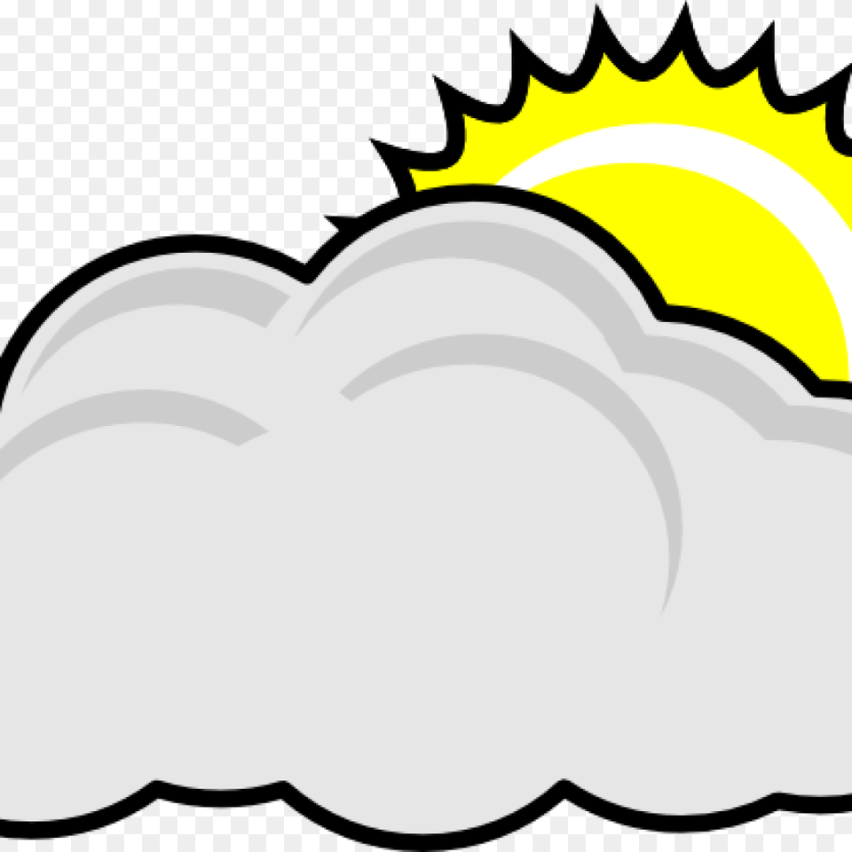 Sunshine Clipart Cloudy, Tennis, Ball, Sport, Tennis Ball Free Png Download