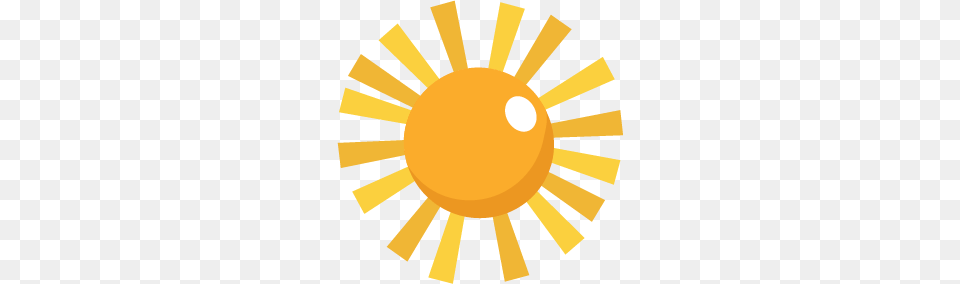Sunshine Clipart Cute Sun, Sphere, Sky, Outdoors, Nature Free Transparent Png