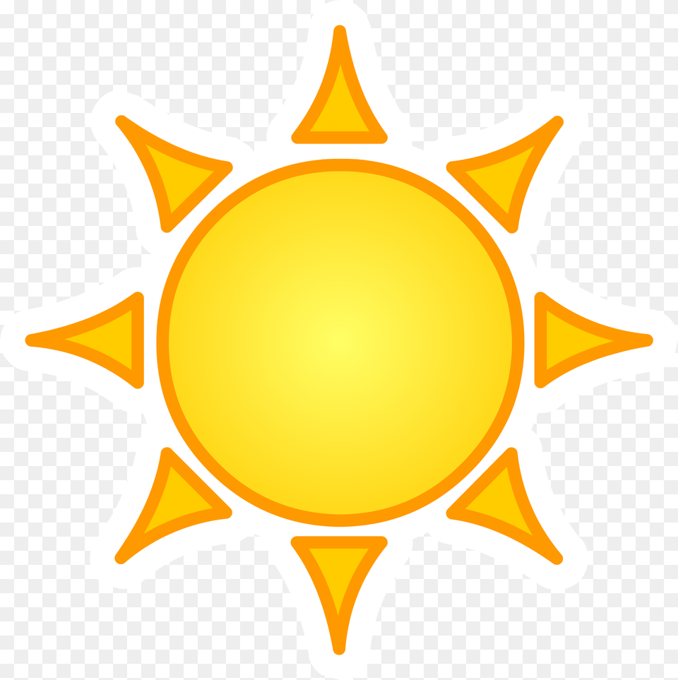 Sunshine Clipart June, Nature, Outdoors, Sky, Sun Free Png