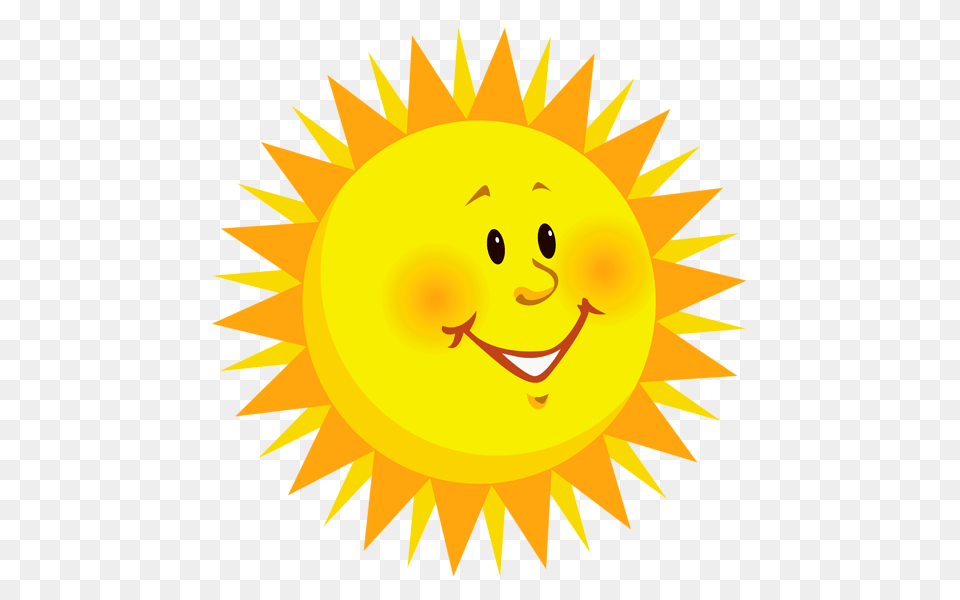 Sunshine Clipart Nature, Sun, Sky, Outdoors, Head Free Png Download