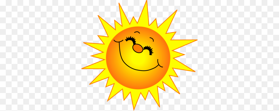 Sunshine Clipart Spring Break, Nature, Outdoors, Sky, Sun Png