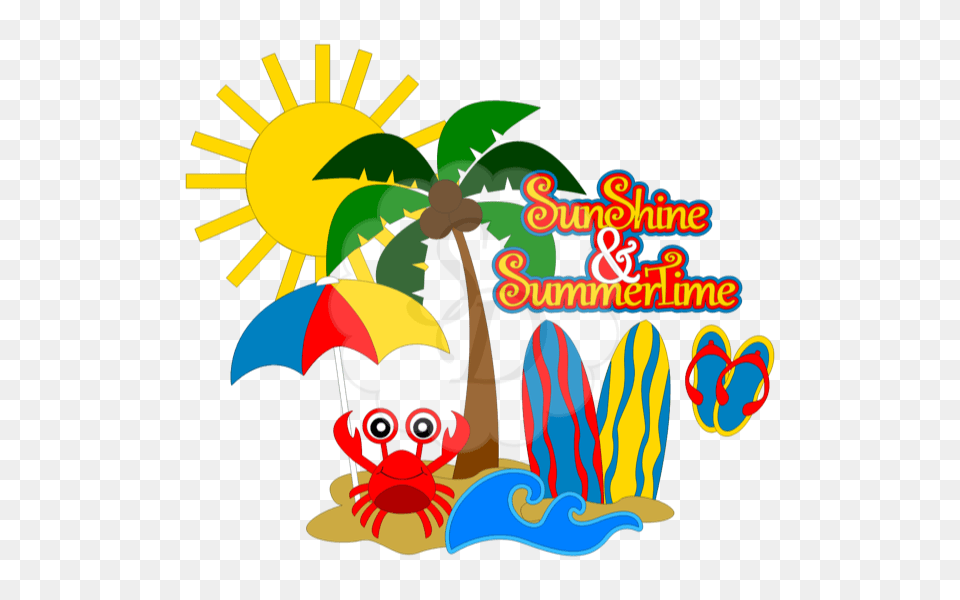 Sunshine Clipart Summer Time, Dynamite, Weapon Png Image