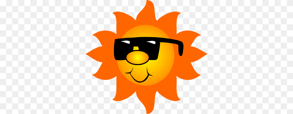 Sunshine Clipart Sunglass Clipart, Person, Logo, Outdoors Png Image
