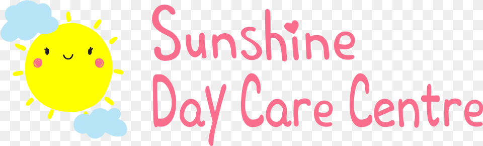 Sunshine Daycare Centre Sunshine Daycare Centre Oval, Text Free Png Download