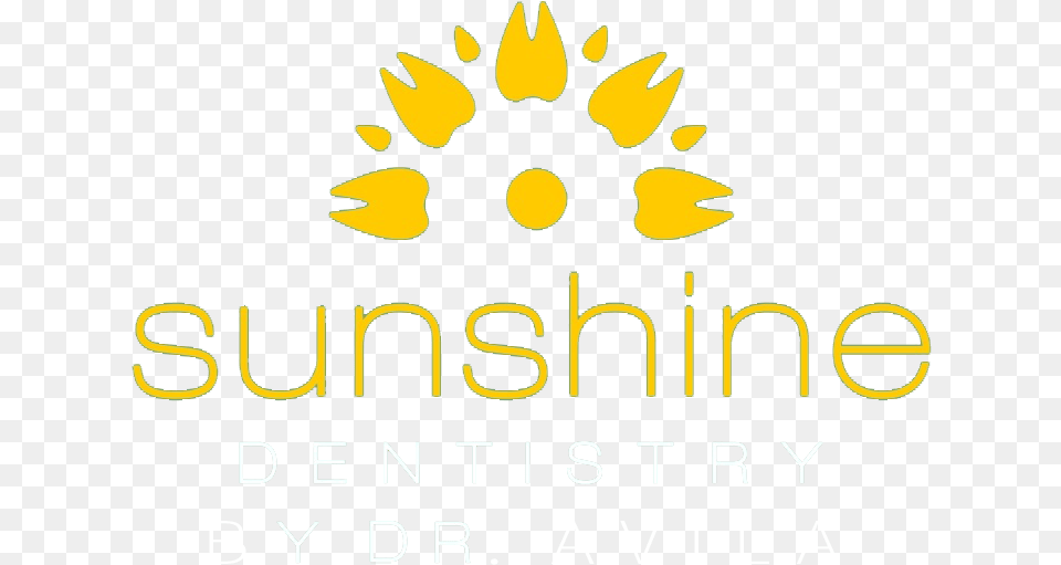 Sunshine Dentistry Logo Graphic Design Free Png