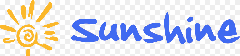 Sunshine Logo Sunshine, Outdoors Free Png Download