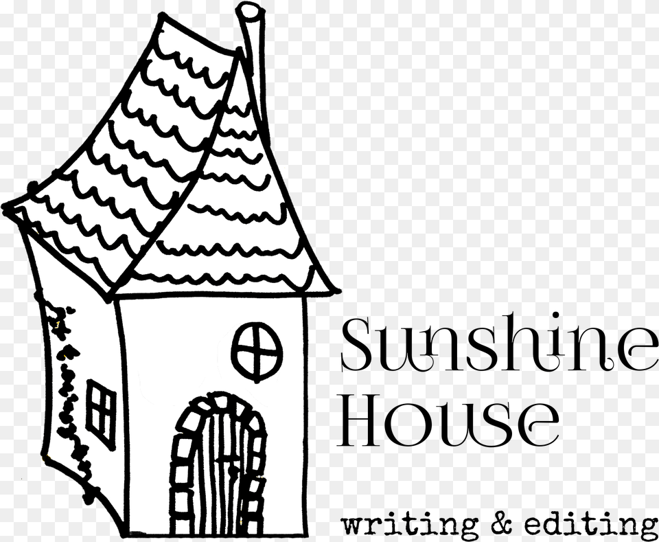 Sunshine House Writing Amp Editing Writing Editing Illustration, Adult, Bride, Female, Person Free Png Download