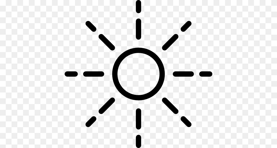 Sunshine Light Star Sunrays Sunlight Icon, Outdoors, Nature Png Image