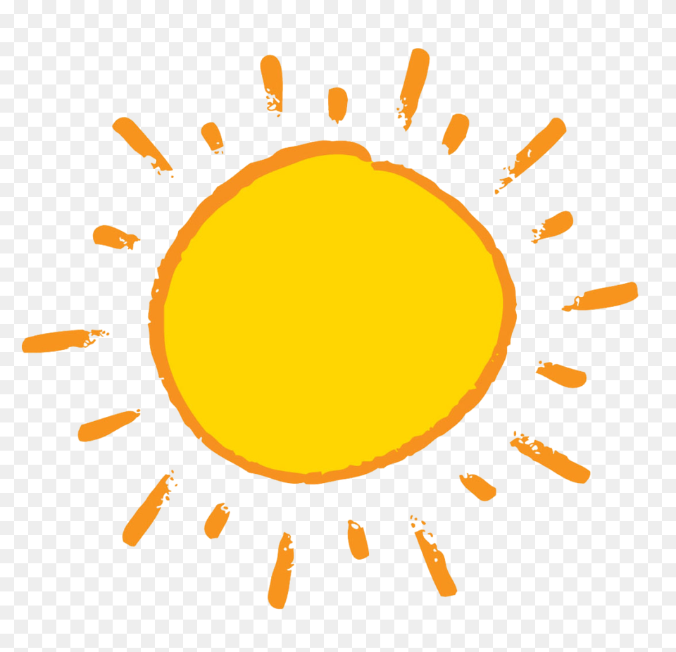 Sunshine Picture Vector Clipart, Nature, Outdoors, Sky, Sun Free Png